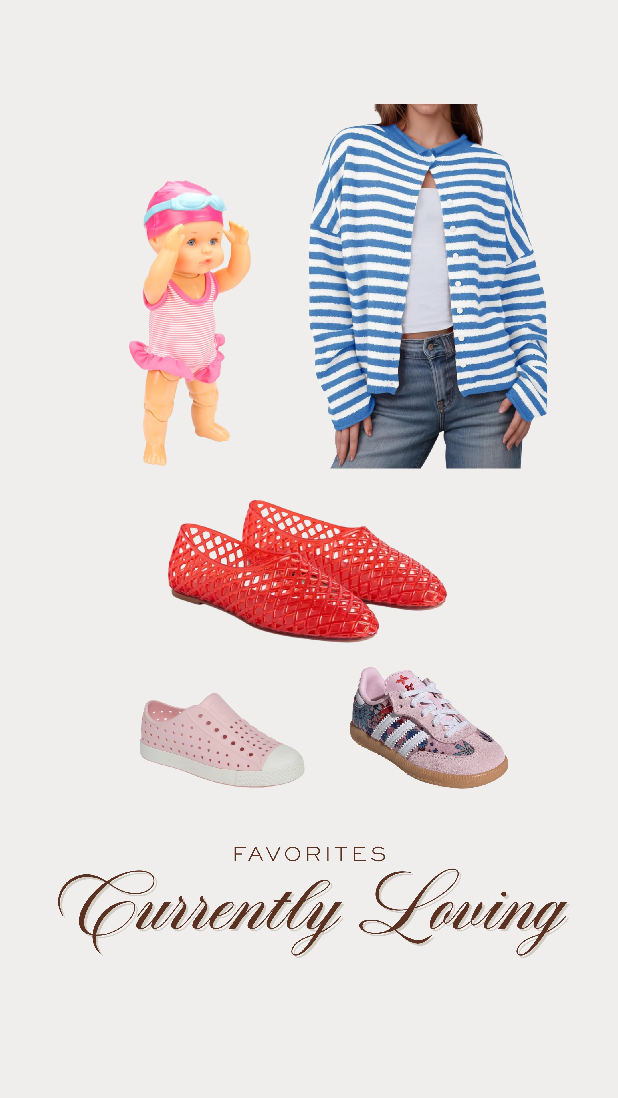 This week's favorite things

top sellers, amazon finds, spring shoes 

 #LTKootd