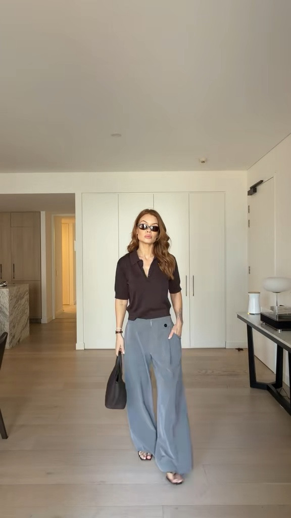 Great top! Pants are old Mossman 