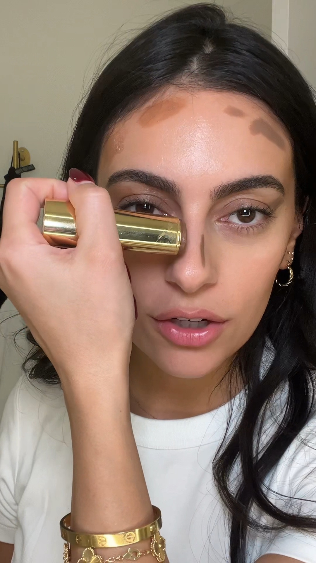 Cream contour vs cream bronzer stick!

#LTKItBag #LTKBeauty #LTKGiftGuide