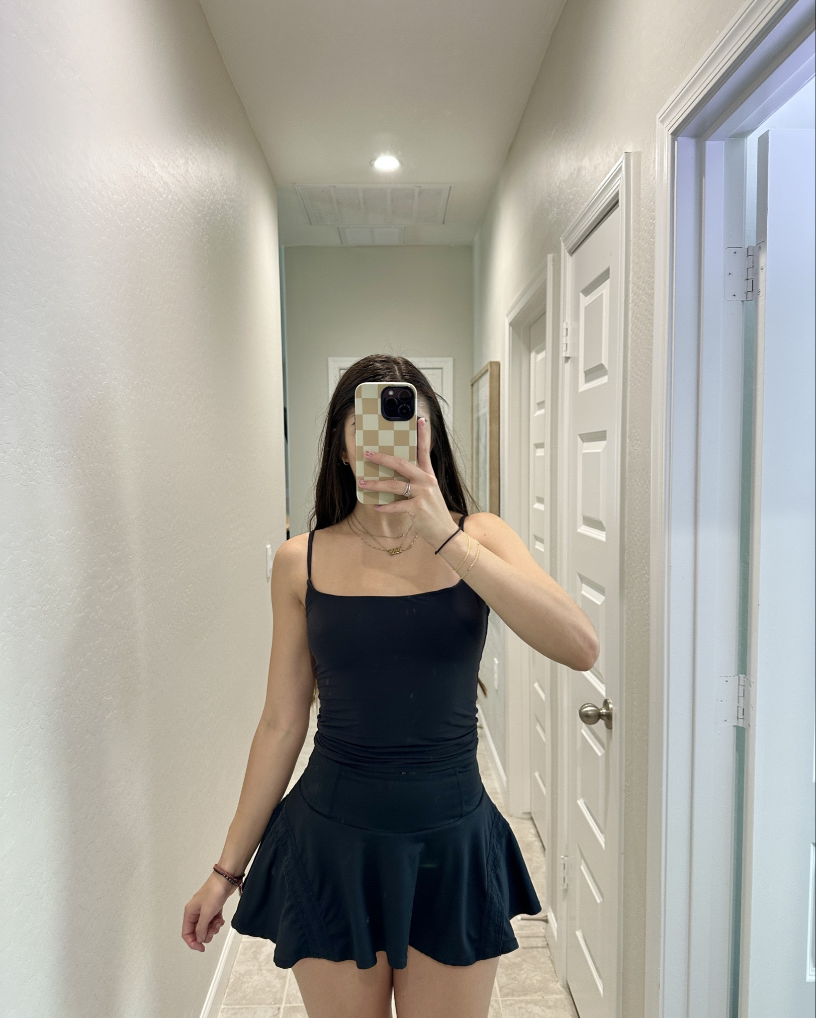 free people movement mini skirt with built in shorts ✨

#LTKFitness #LTKFindsUnder100 #LTKHalloween