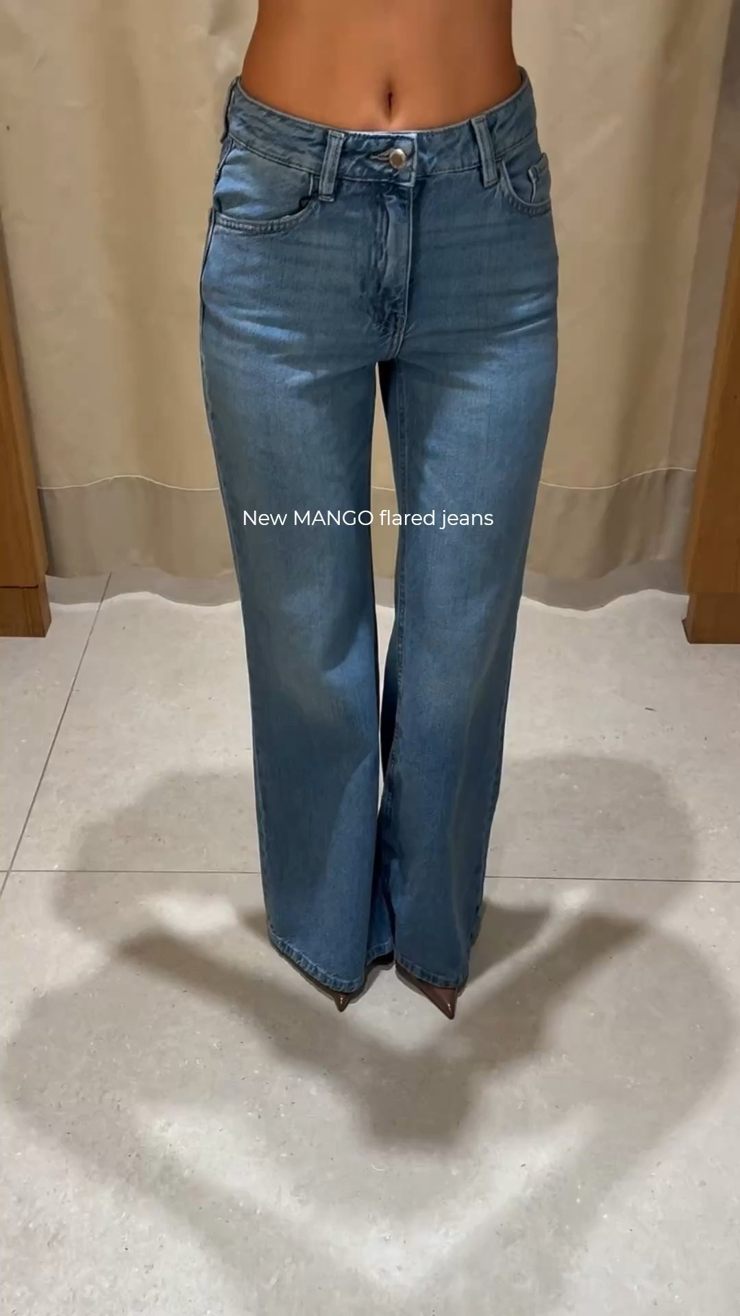 New flared jeans from Mango👌 size 32

#LTKjeans #LTKeurope #LTKstyletip