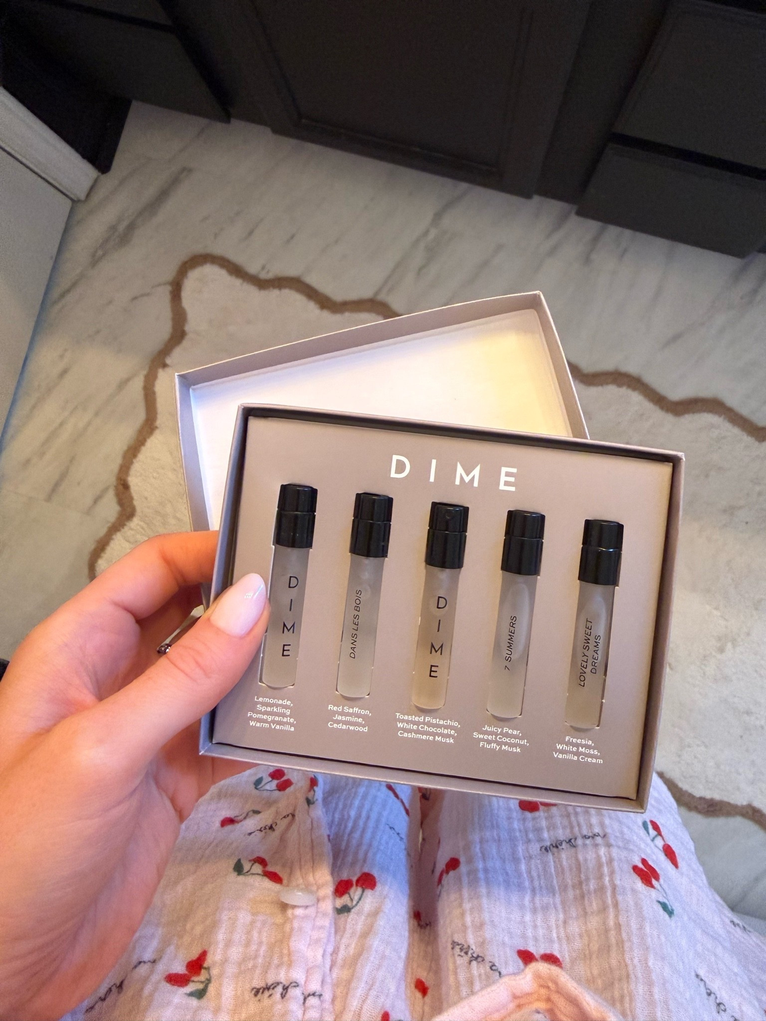 low tox perfume!! Got the sampler so I could find my fave. 7 summers and dans les bois are my FAVEEEE. 

Snagged up the men’s scent for Father’s Day & it’s GOOOOODD

#LTKmomlife #LTKBeauty #LTKselfcare
