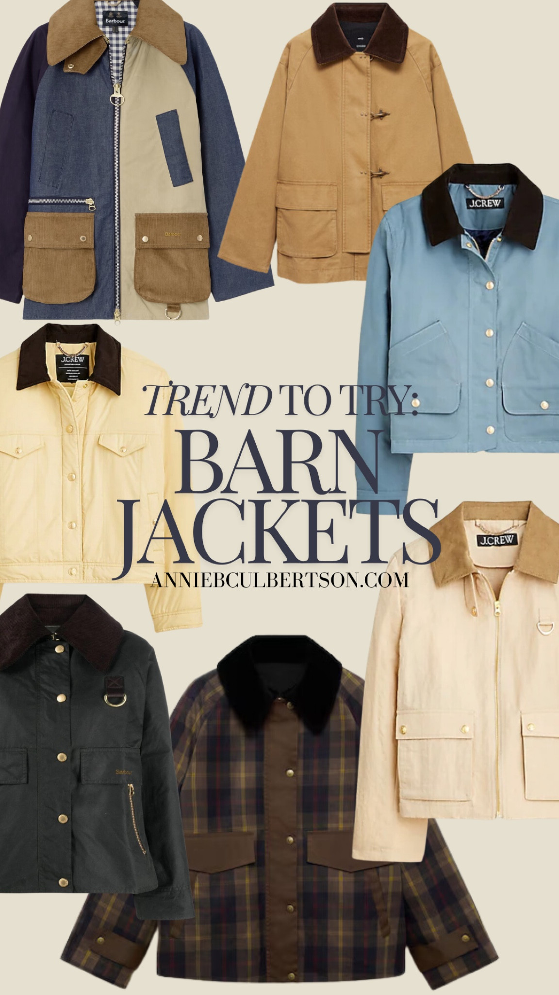 Barn jackets / working jackets