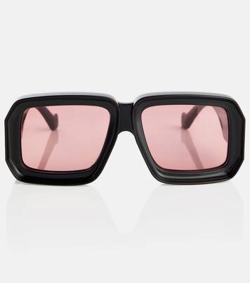 Paula's Ibiza square sunglasses | Mytheresa (UK)