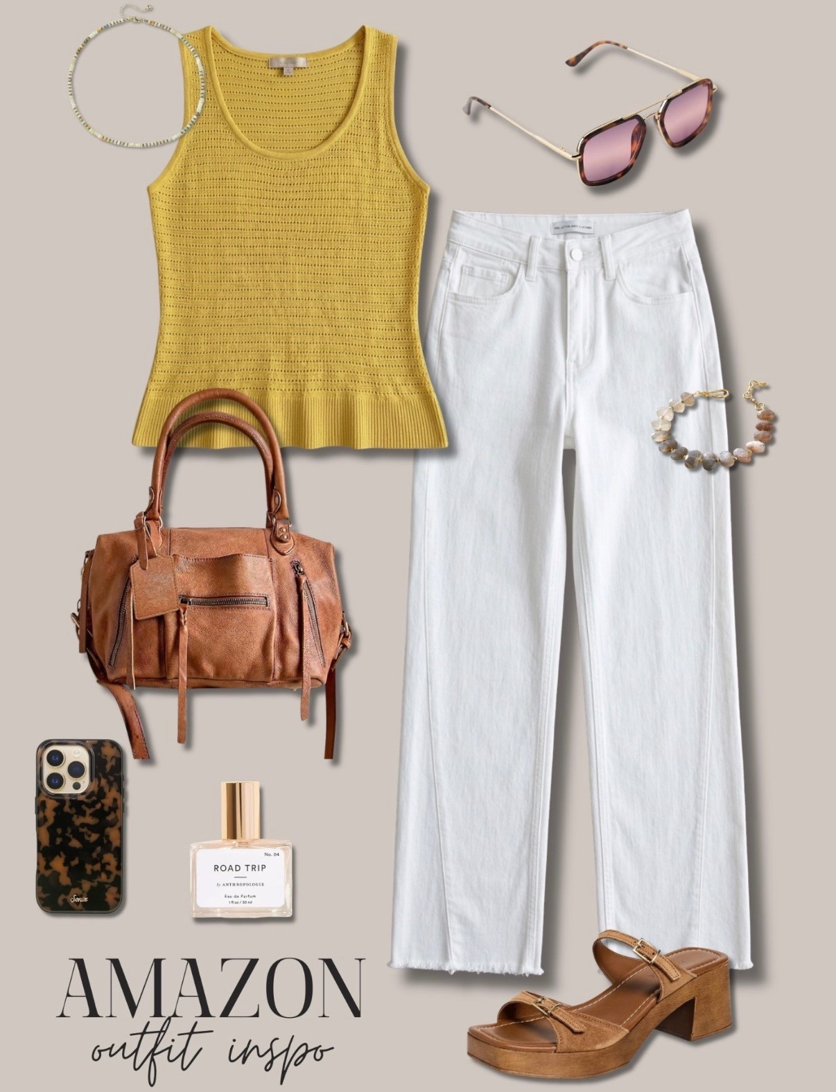 🤍 Spring // summer outfit inspo from Amazon 🌷✨🤍

#LTKSeasonal #LTKootd #LTKgrwm