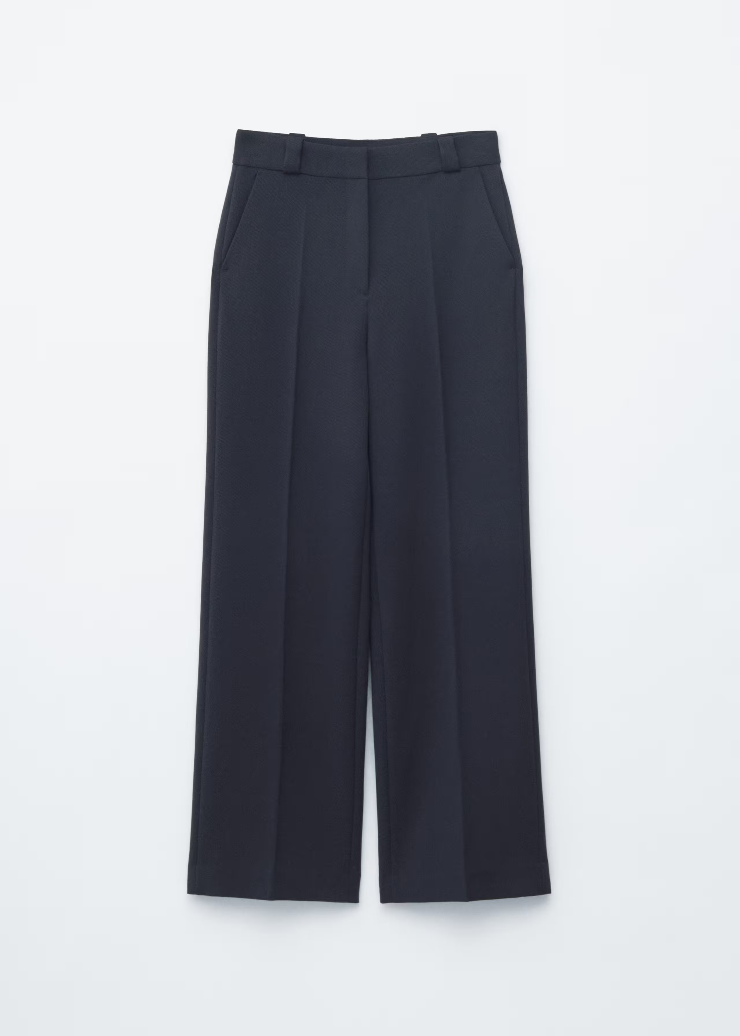 Weite Hose mit Bügelfalten | & Other Stories EU