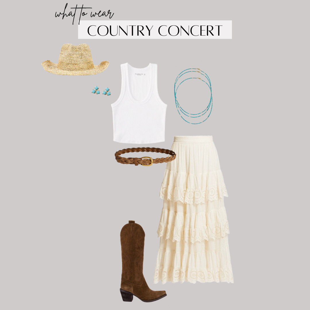 Country Concert Outfit Inspo

#LTKootd #LTKU #LTKTravel