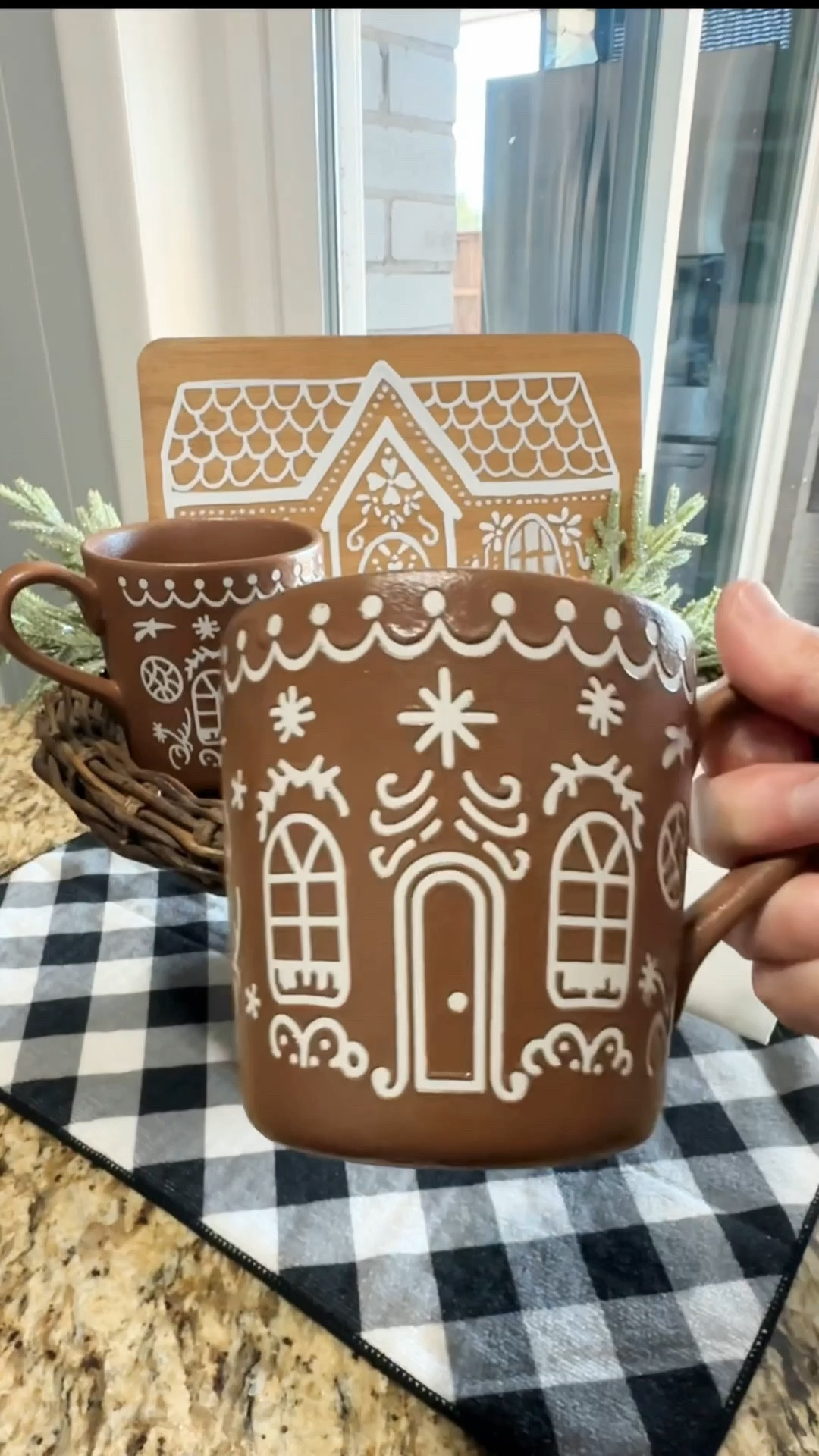 Gingerbread House Decor is such a vibe! These are some of my favorites! 

#LTKHoliday #LTKSeasonal #LTKHome