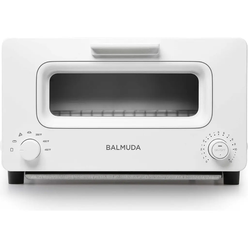 BALMUDA The Toaster Steam Toaster Oven in White at Nordstrom | Nordstrom