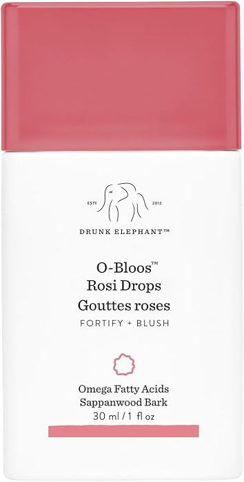 Drunk Elephant O-Bloos ROSI Drops (30 mL / 1 Fl Oz) | Amazon (US)