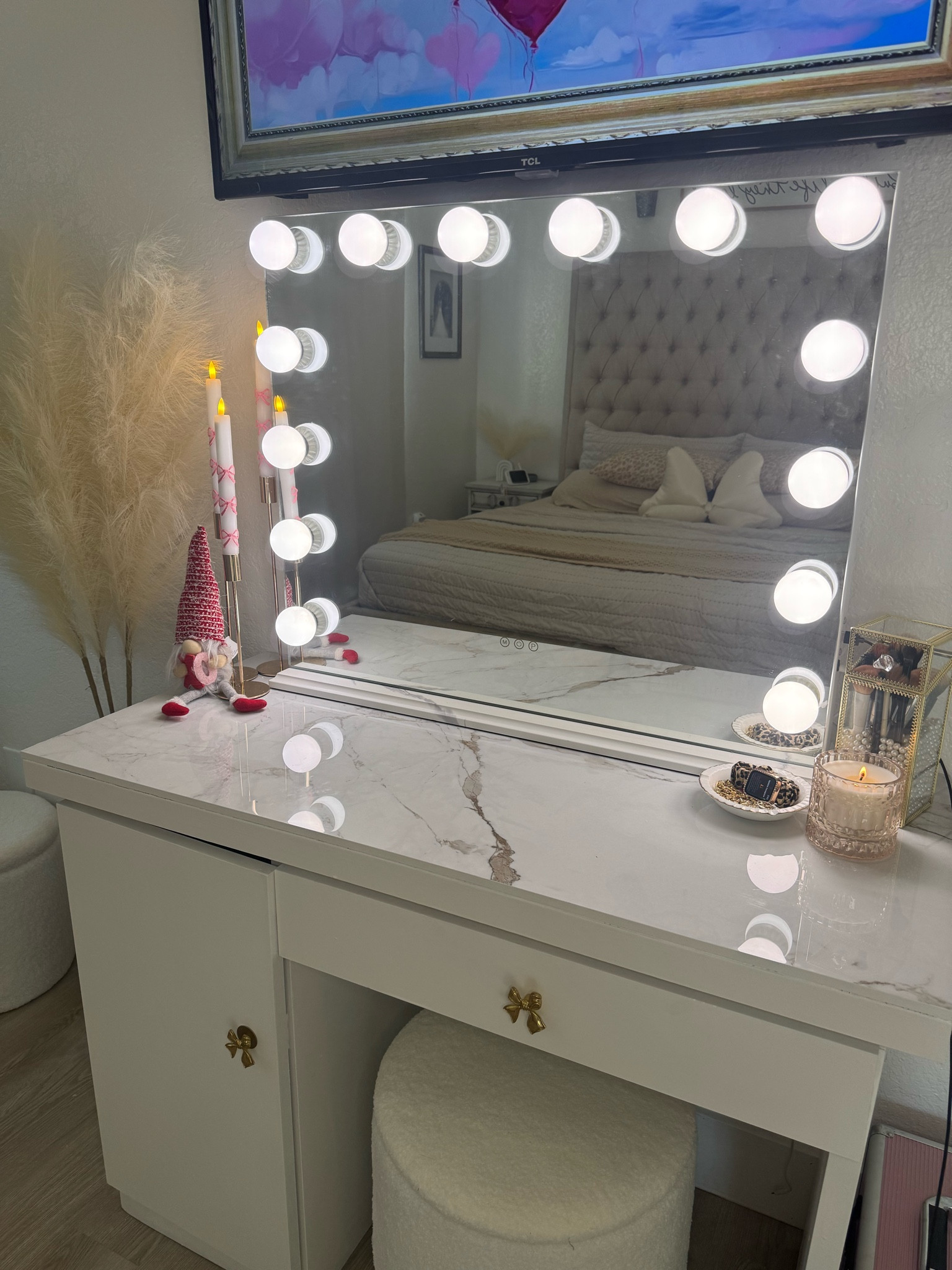 Vanity decor✨