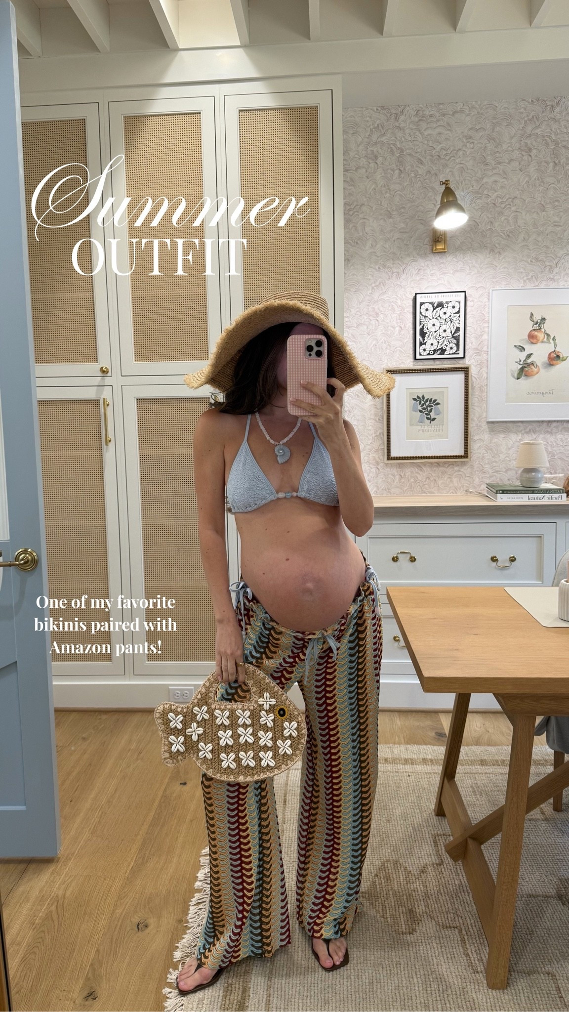Summer outfit 🐚

#LTKootd #LTKmomlife #LTKSeasonal