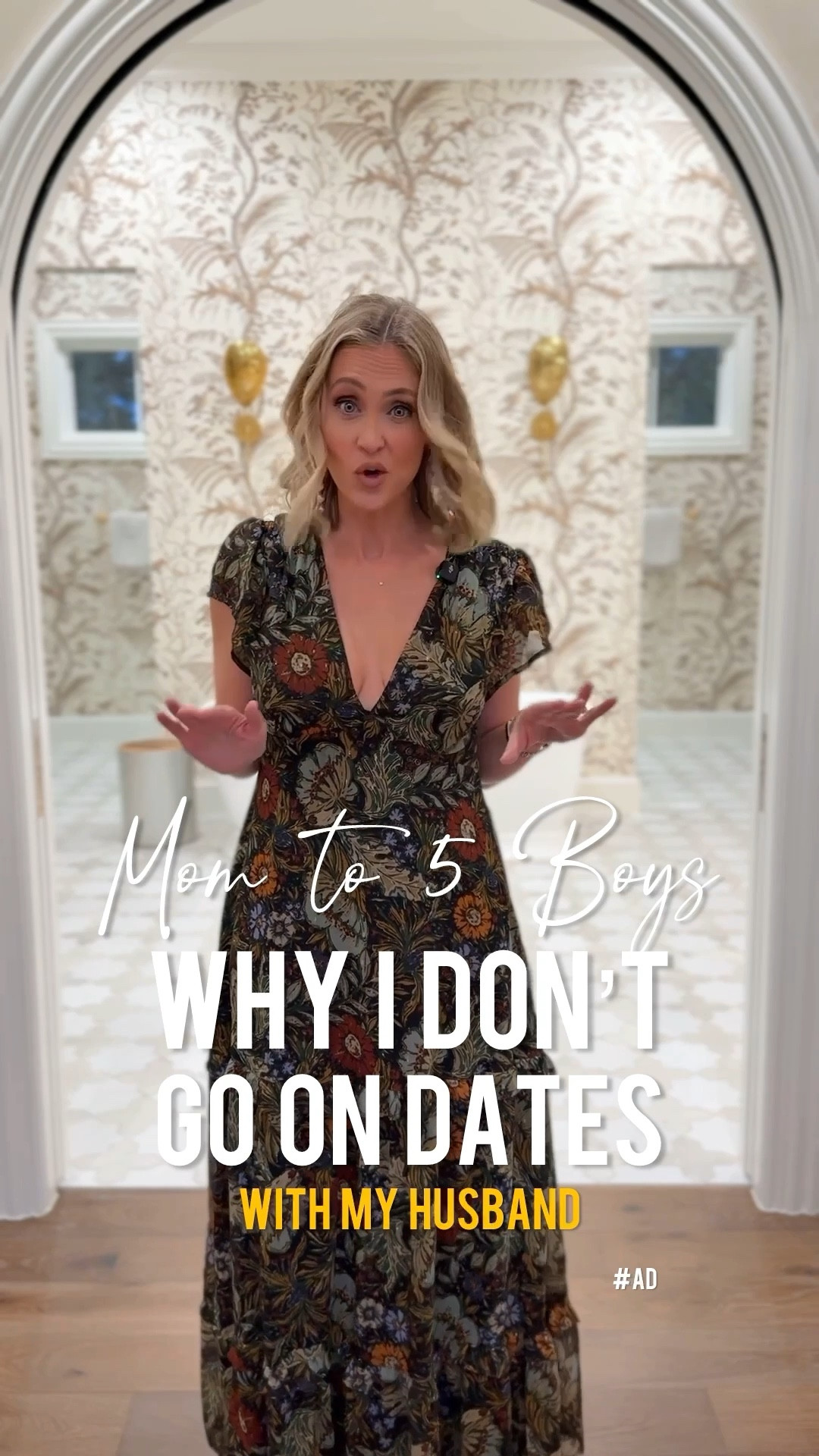 #Ad Comment “LINK” to get the link to Pampers Swaddlers and Bobbie.

Bobbie is an organic, European-style infant formula made with high-quality ingredients and no unnecessary additives… something I personally care about as a mom. And Pampers Swaddlers keep Cal comfy! The best part? Target makes moms' lives easier with in-app ordering and the ability to drive up + pickup AND with same-day delivery.

But… Dating your husband? It’s something my own parents always told me mattered. And after we had our second son—when they noticed life starting to slip away from us—they stepped in and treated us to a few date nights, including a babysitter. Looking back, that gift meant more than they probably realized.

Since then, we’ve added three more babies… and my parents stopped treating us (fair enough). But what that season taught me has stayed with me.

Let me be clear when I say this: there have been seasons when I have not dated my husband—and seasons when I still don’t—pregnancy fatigue. Newborn exhaustion. Breastfeeding. The logistics of five kids. Finding a sitter. Running a business. Trying to remember who I am again. Life, as parents, has a way of getting in the way. Add a baby, and dating your husband can easily fall to the bottom of the list.

And I’ve come to believe this deeply: in some seasons, that’s okay.

Because often, the inability to date your husband isn’t really about the date—it’s about the season you’re in. It’s about being so needed by everyone else that you temporarily lose sight of yourself. And that absence, that searching, can be part of the process.

But there is a moment—quietly, gradually—when you begin to find yourself again. And when that happens, I hope you find him too. Because choosing yourself again often leads you right back to the relationship that started it all.

You are worth that return.
And so is he.

@shop.ltk @Target @pampersus @bobbie #liketkit #TargetPartner #Target #pampers #bobbie
