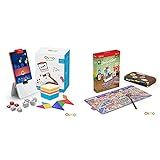 Osmo - Genius Kit for Fire Tablet - 5 Hands-On Learning Games (Ages 6-10) + Detective Agency: A Sear | Amazon (US)