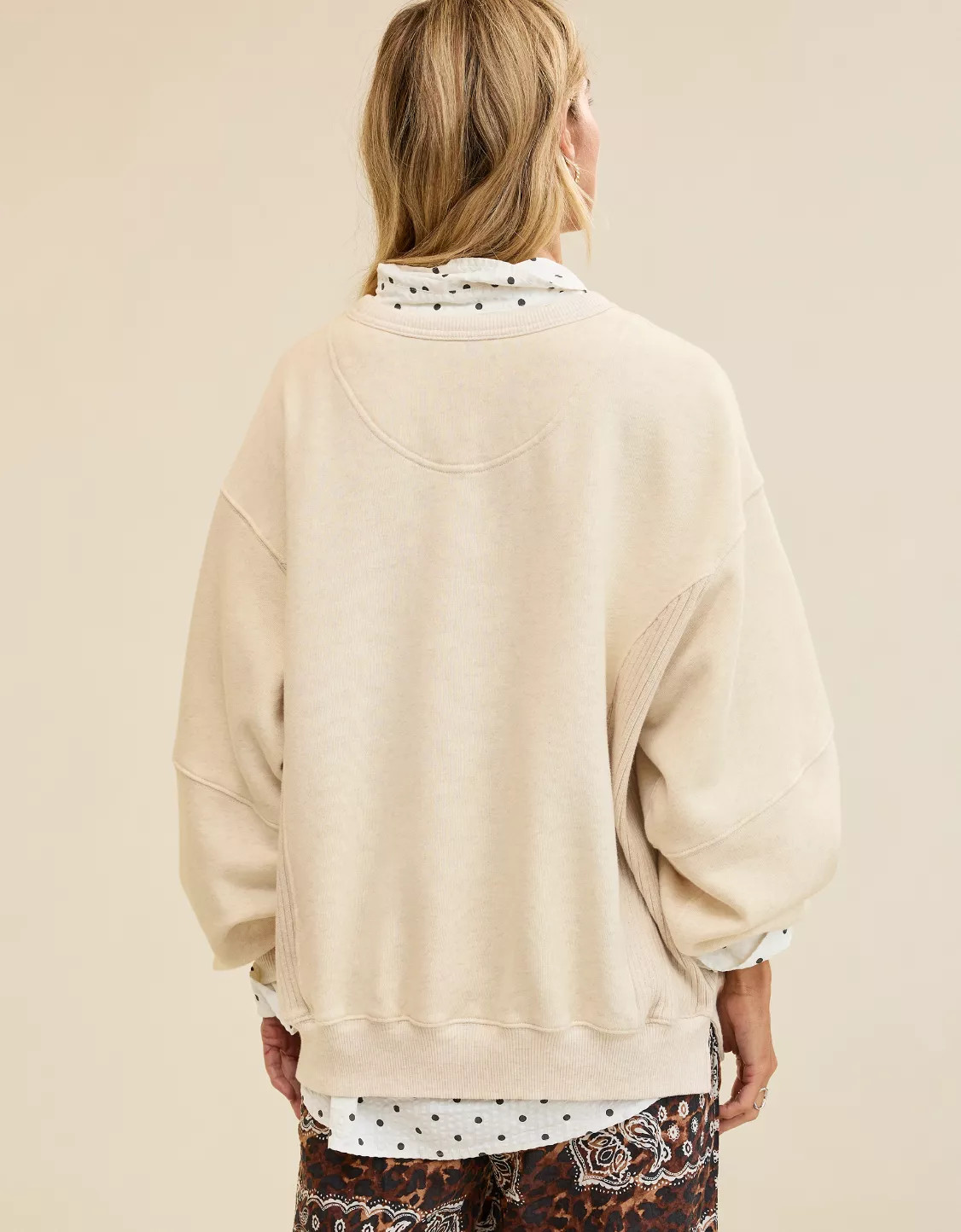 Aerie Très Chic Sweatshirt | Aerie