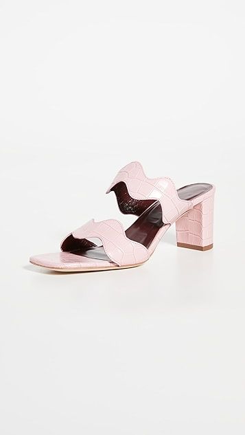 Frankie Wavy Sandals | Shopbop
