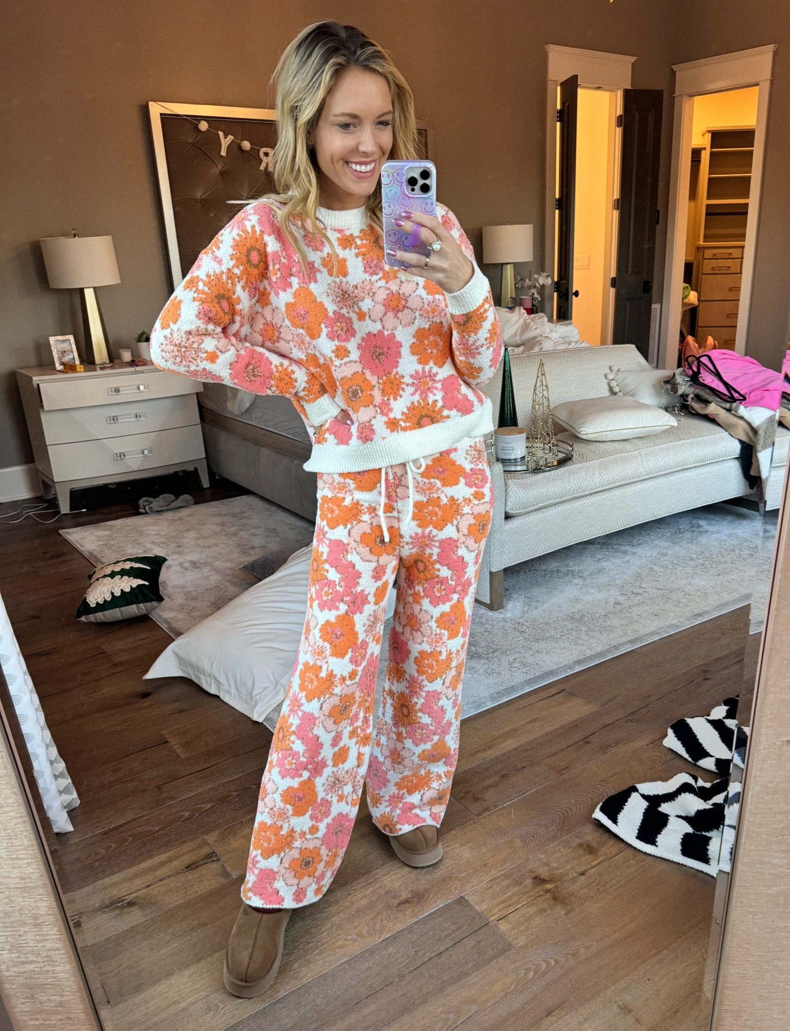 This comfy set is selling out fast. Be sure to check it out. #pinklily #movieanschill #sale

#LTKsalealert #LTKCyberWeek #LTKstyletip