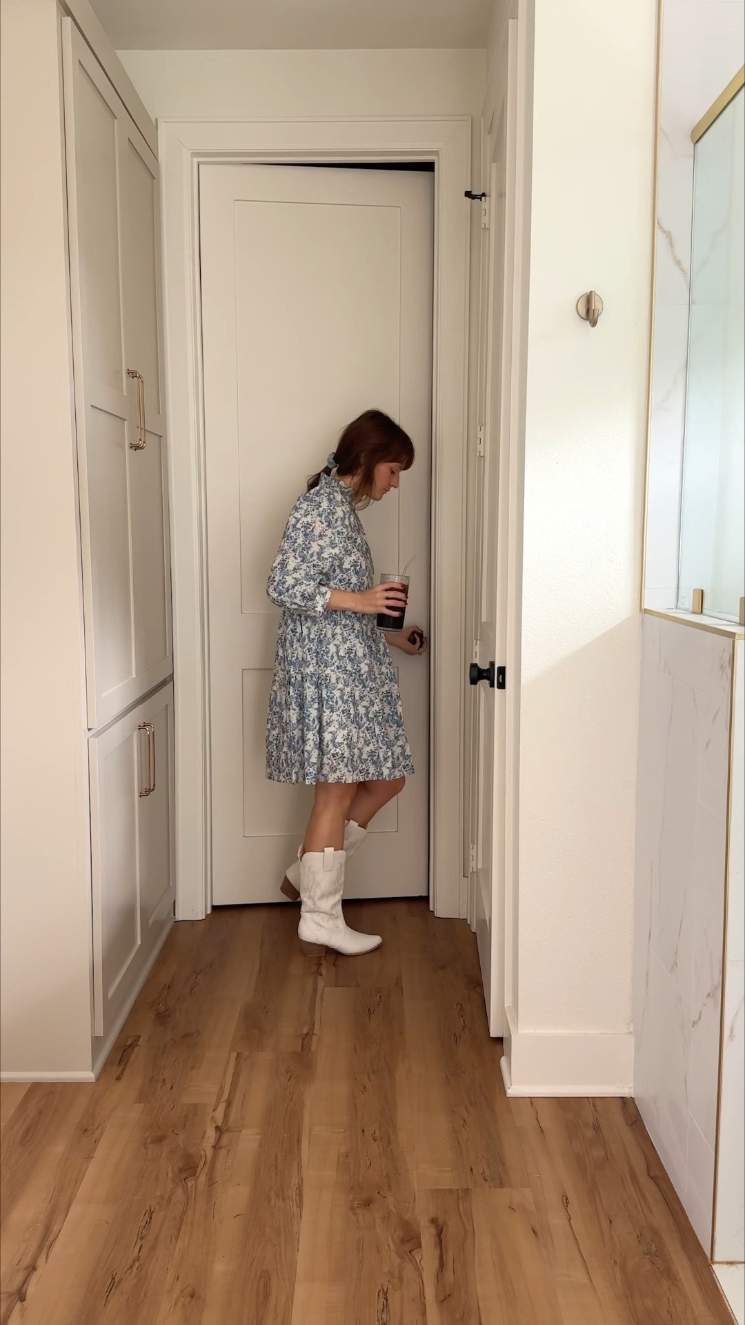 Sunday OOTDs before and after church  

I’m wearing a size small dress which is the coolest nursing friendly dress!

Jeans are also a size small (fit like a size 2-4 IMO)

Sweatshirt I’m wearing in a medium

#LTKSeasonal #LTKdayinmylife #LTKgrwm