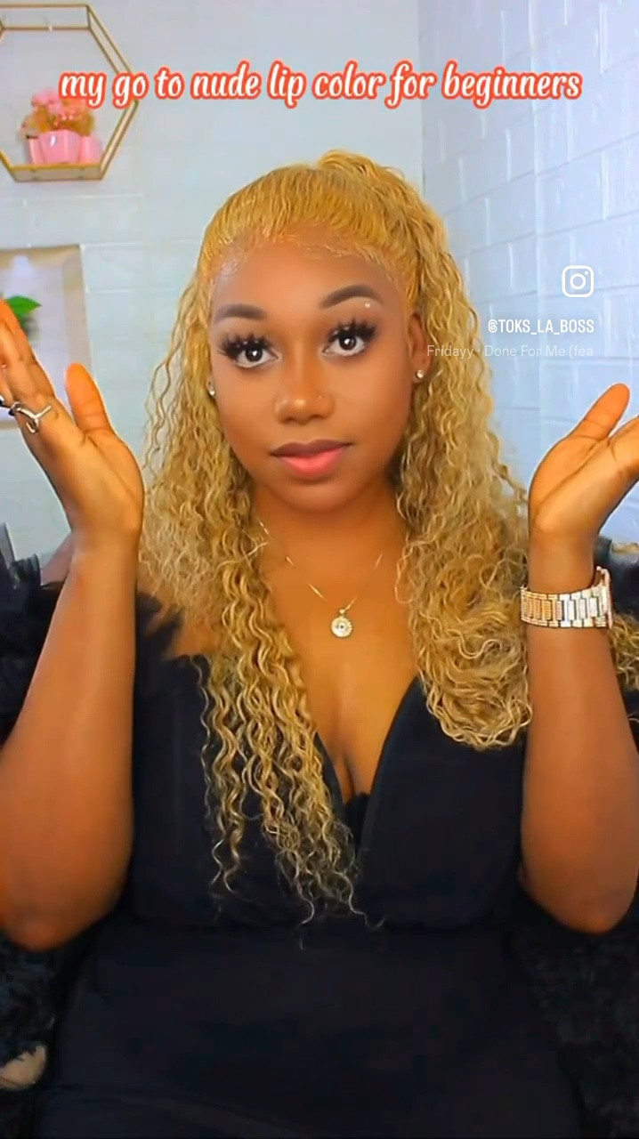 The perfect nude lip color for beginners.

#LTKxelfCosmetics #LTKVideo #LTKBeauty