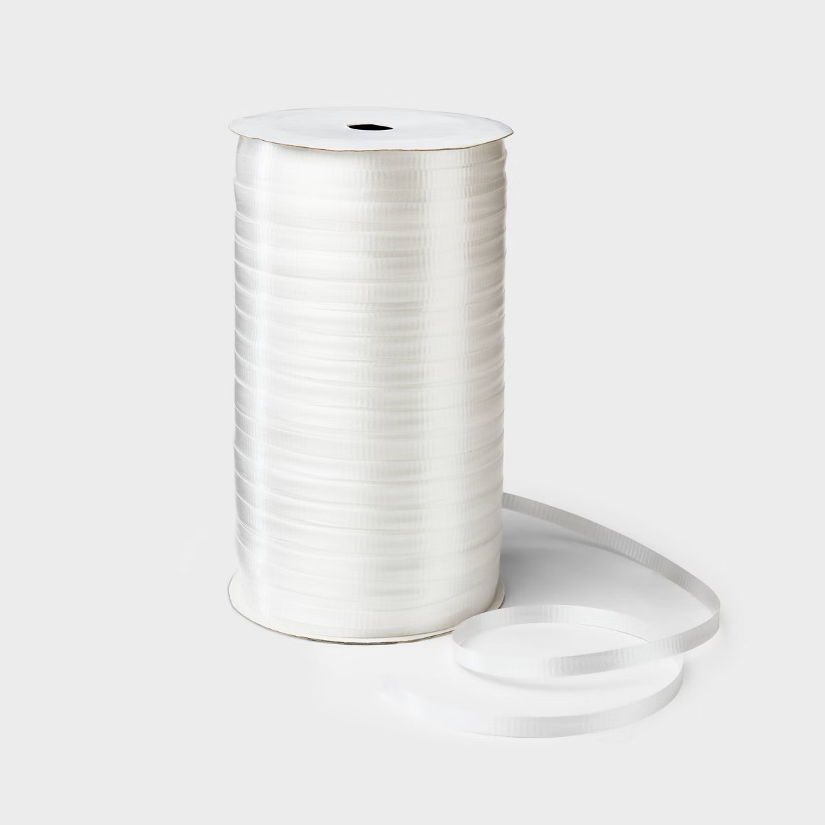 Curl Ribbon White - Spritz™ | Target