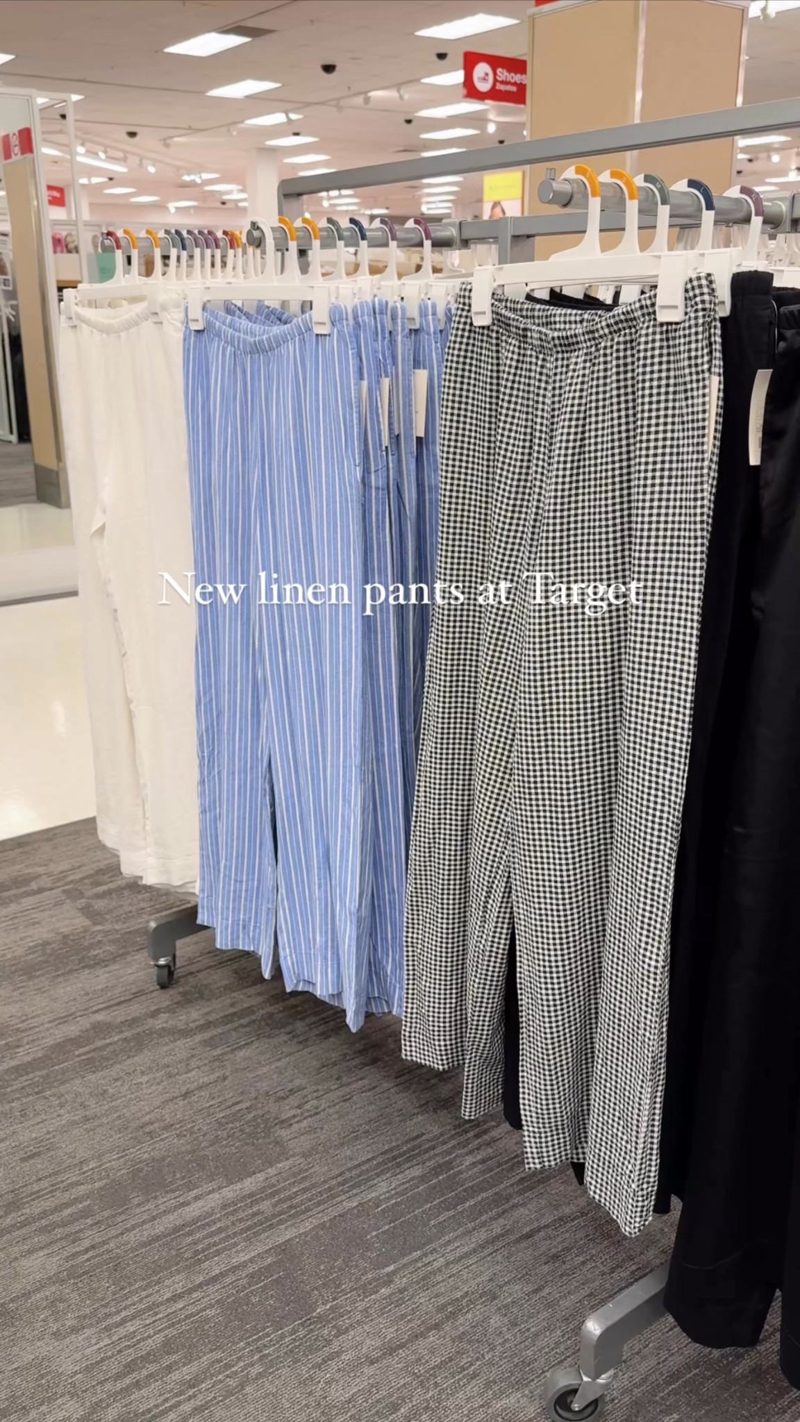 New $25 linen pants at Target

#LTKStyleTip #LTKFindsUnder50 #LTKFindsUnder100