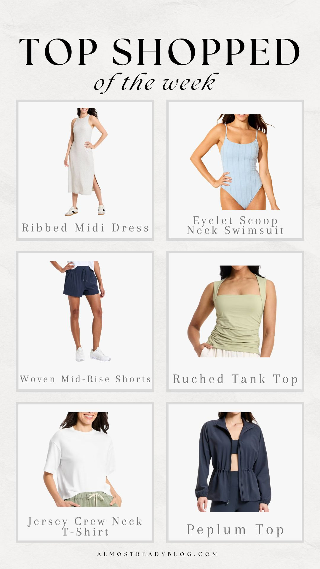 Top Shopped of the Week!! All from Target!

top sellers, finds under 100, activewear, casual outfit, amanda west 

 #LTKootd #LTKSeasonal #LTKPetite