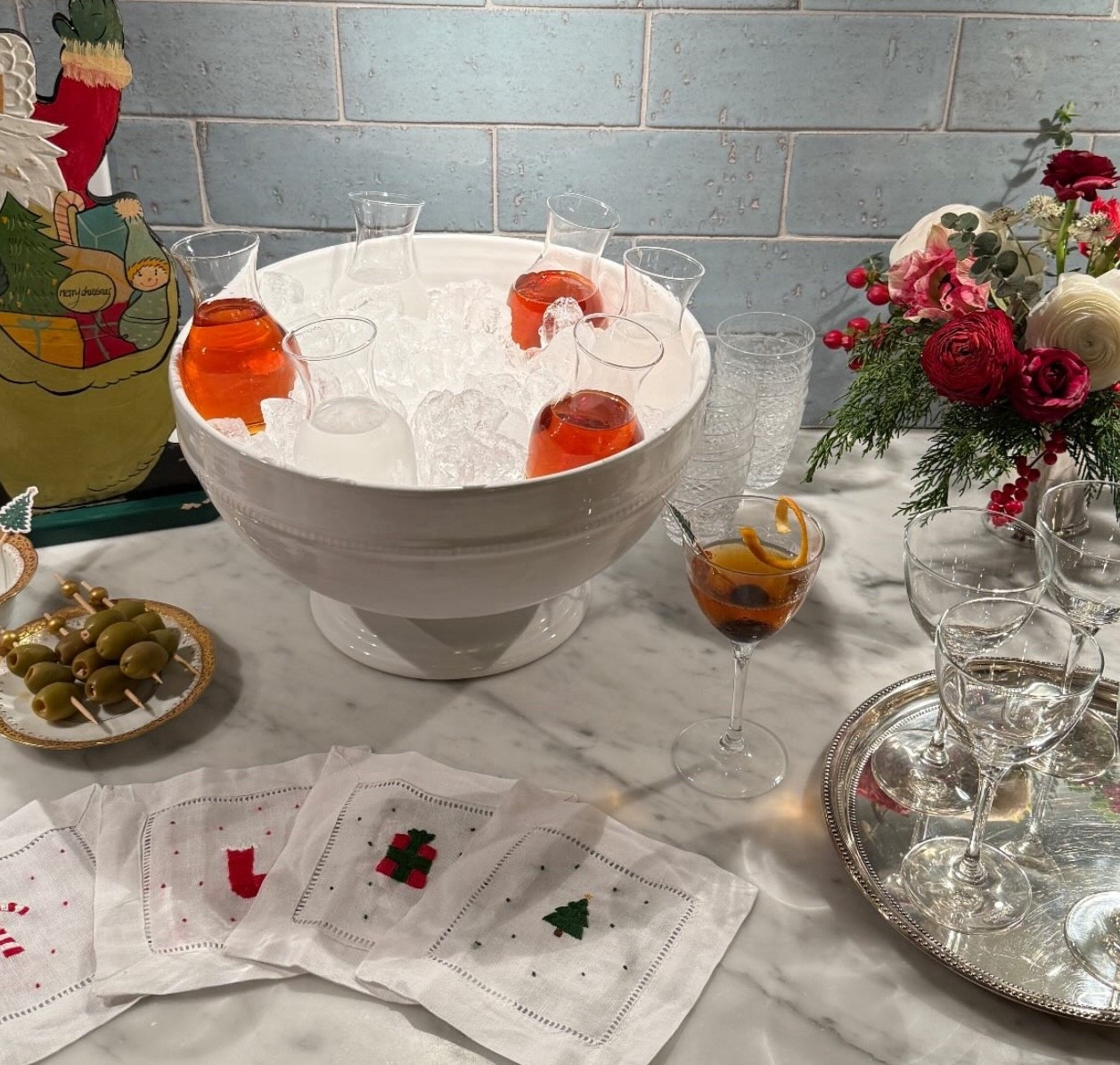 Martini Bar Essentials

#LTKSeasonal #LTKHoliday