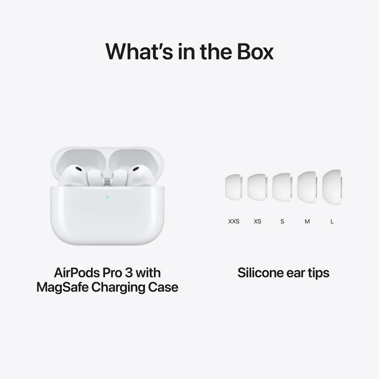Apple AirPods Pro 3 | Walmart (US)