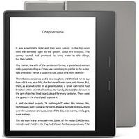 Amazon Kindle Oasis | Now With Adjustable Warm Light | Waterproof, 8 Gb, Wi-Fi | Graphite | Very (UK)