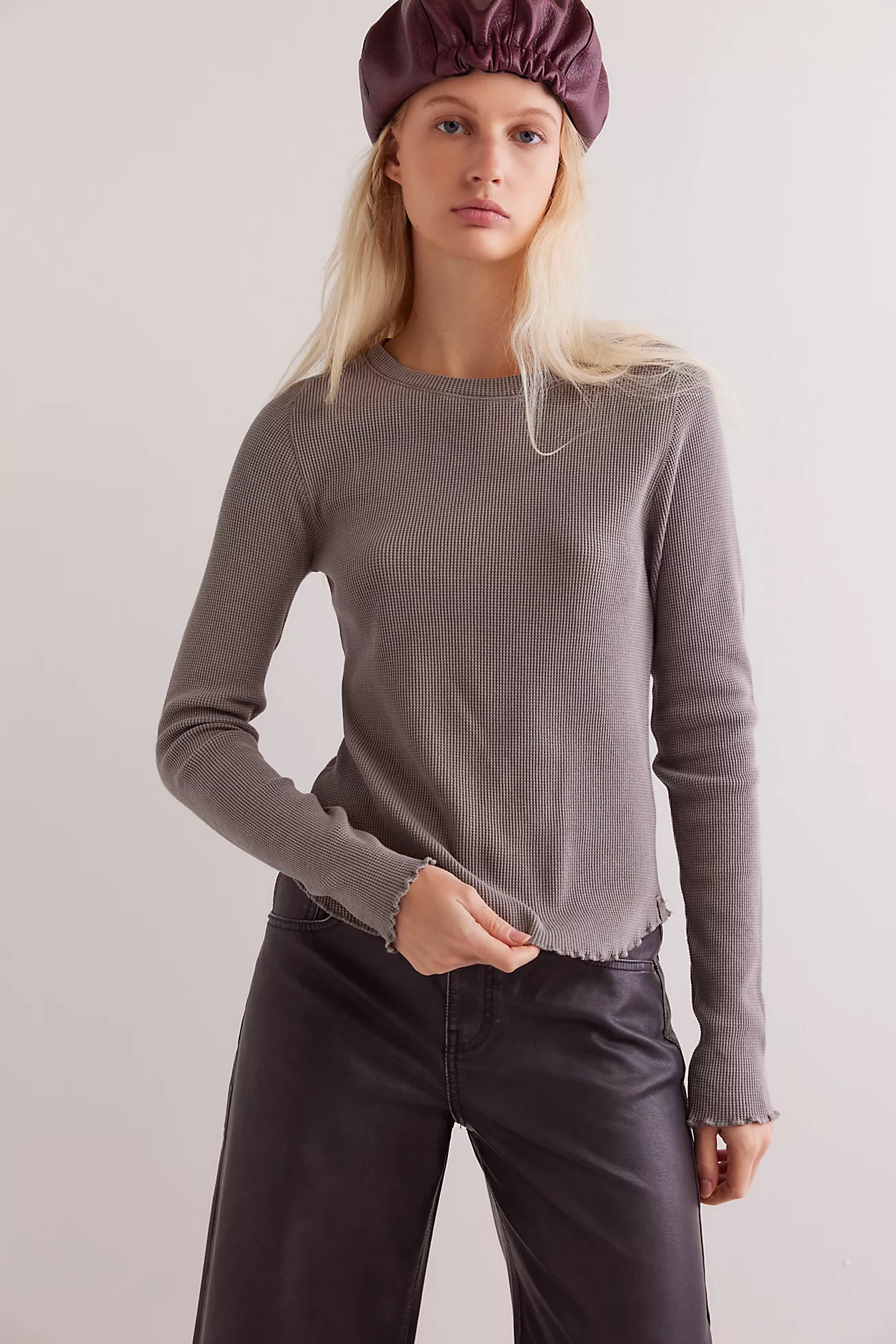 We The Free Easy Does It Tee | Free People (Global - UK&FR Excluded)