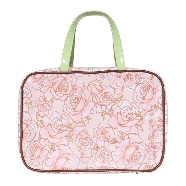Pixi Rose Travel Bag | Pixi Beauty