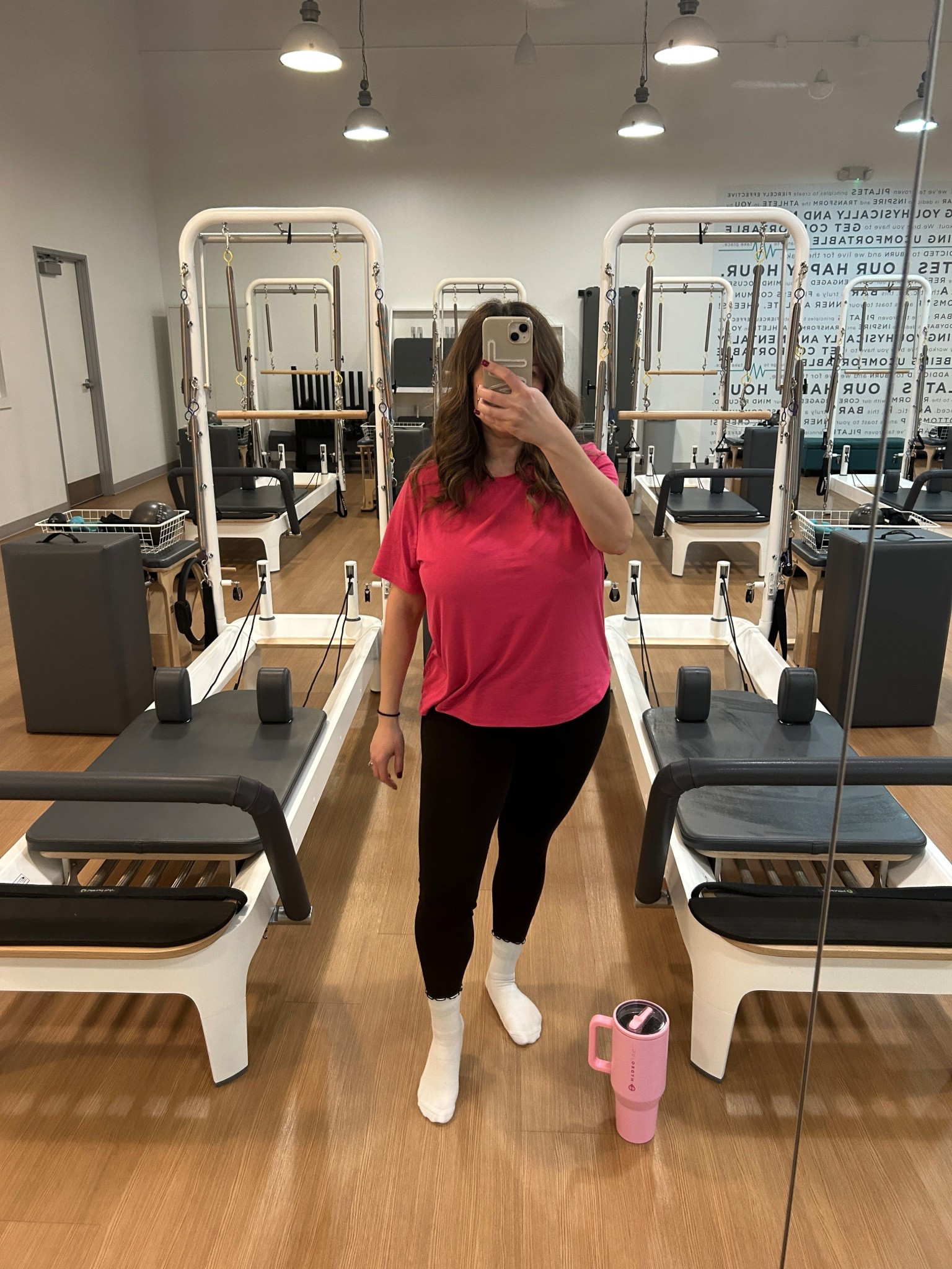 50% off my favorite top for Pilates and working out. Only $6!

#LTKCyberWeek #LTKfitnessgoals #LTKSaleAlert