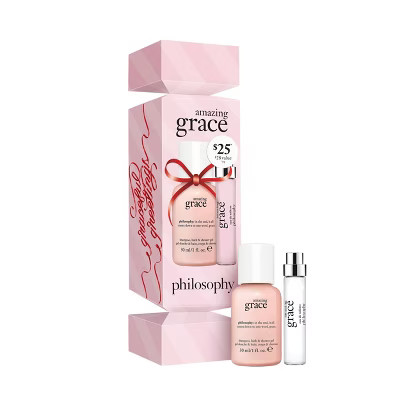 philosophy Stocking Stuffer Gift Set - 1.8 fl oz/2pc - Ulta Beauty | Target