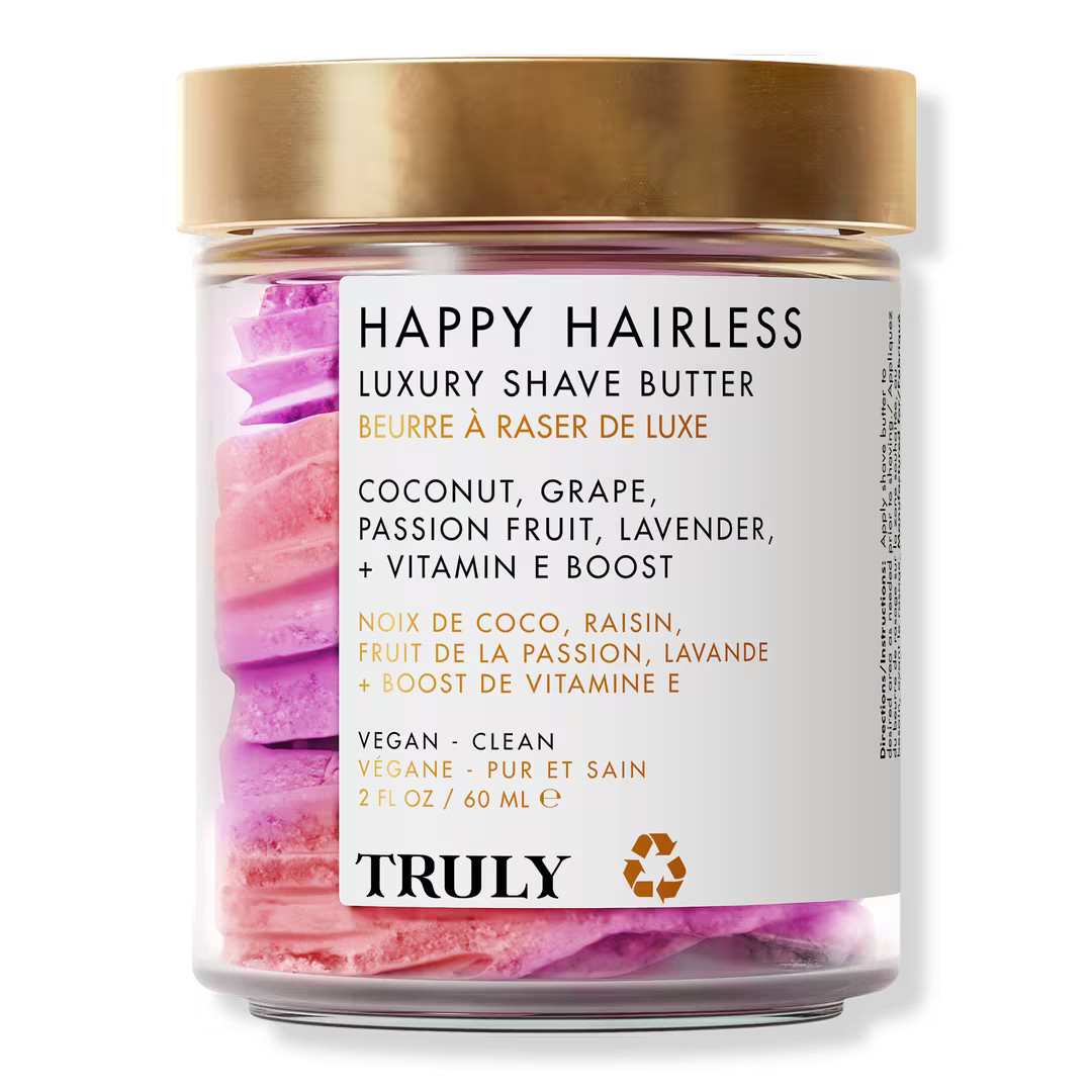 Happy Hairless Shave Butter | Ulta