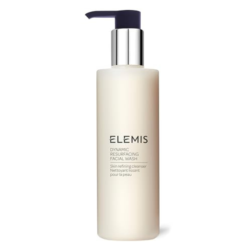ELEMIS Dynamic Resurfacing Facial Wash, Exfoliating Face Wash for Men & Women, Chemical Exfoliant, Cleanser Face Wash, Cleansing Gel | Amazon (US)