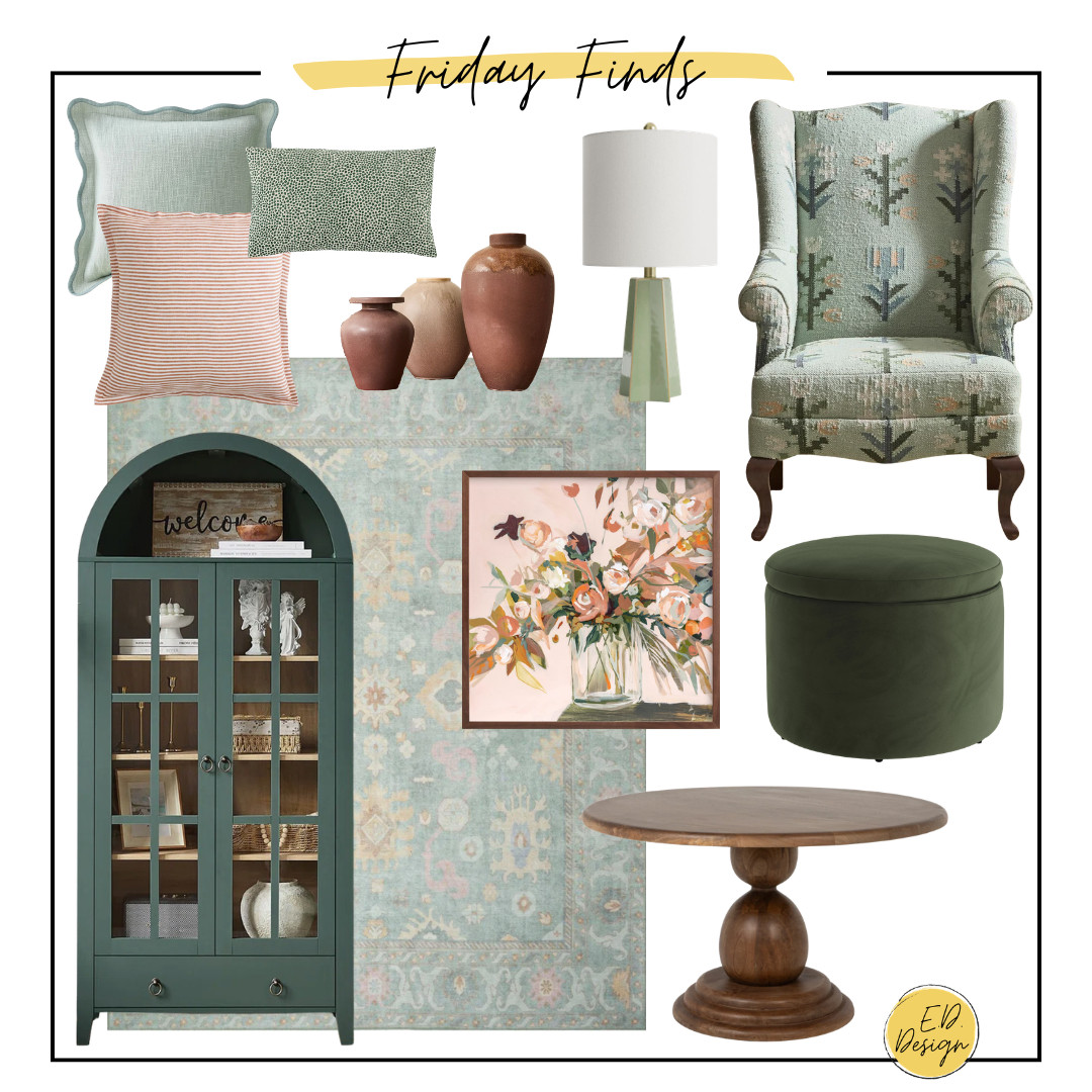 Spring Friday Finds  

 #LTKSeasonal #LTKHome
