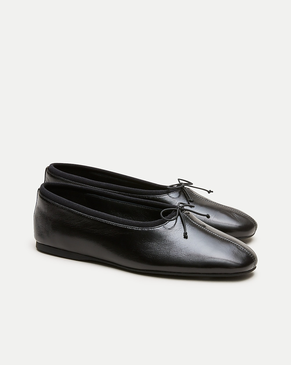 Verona ballet flats in Italian leather | J. Crew US