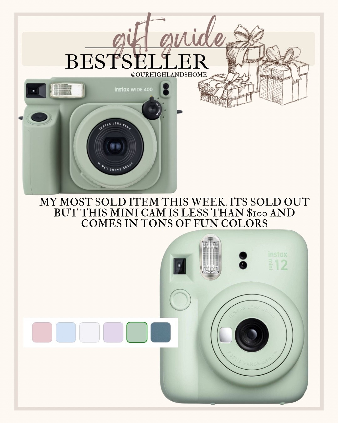 such a fun gift for tweens, teens, collage aged kids, etc 

#LTKGiftGuide #LTKSaleAlert #LTKHoliday