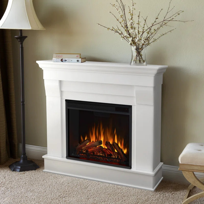 Chateau Electric Fireplace | Wayfair North America