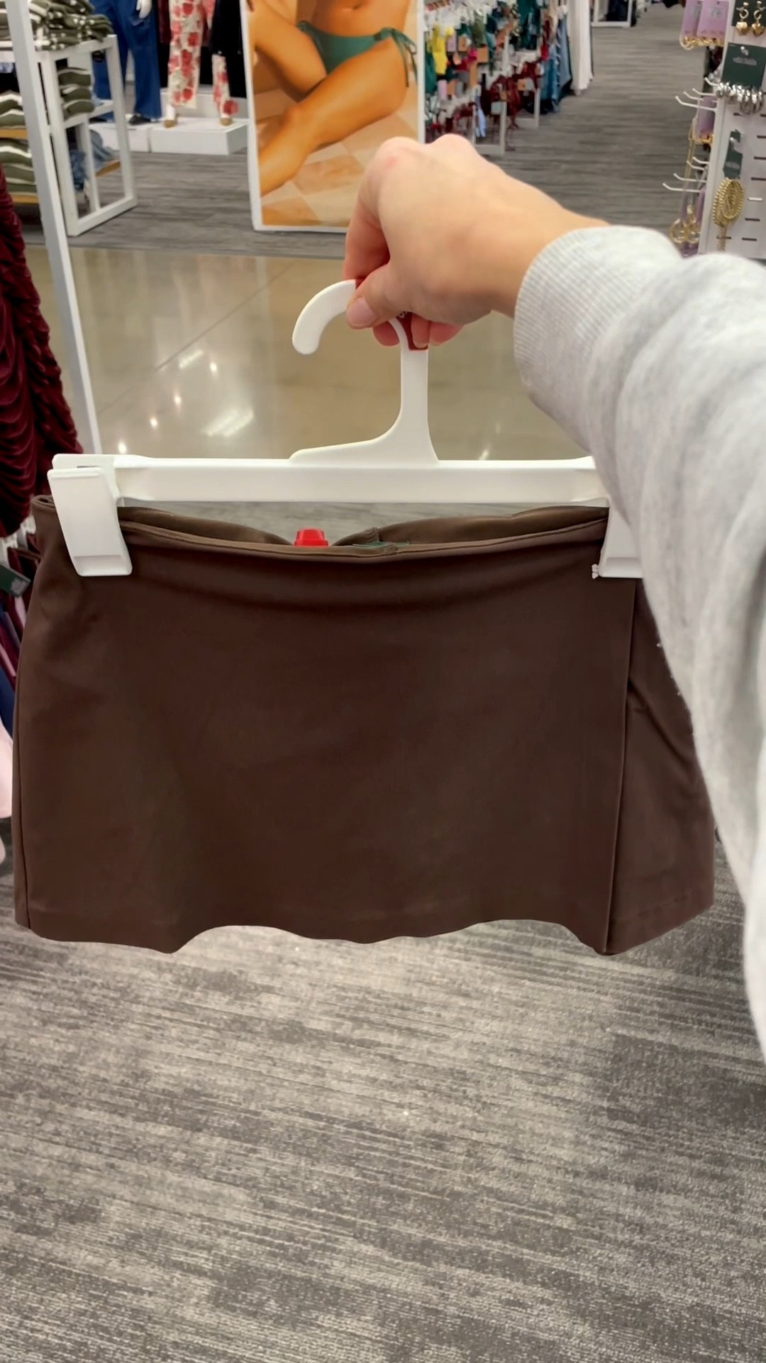 File this skort under a need not a want 💅 

#LTKootd #LTKSeasonal #LTKFindsUnder50