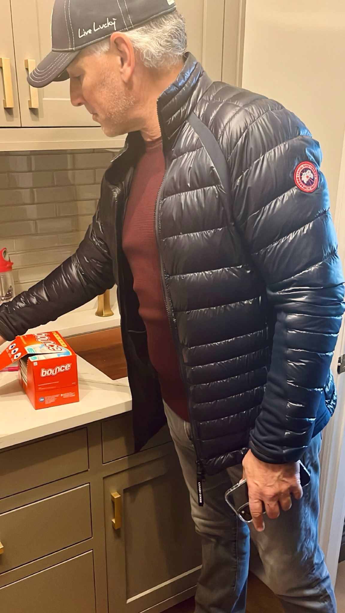 Perfect jacket for my guy and yours too! 🎁 it feels so light but actually is very warm and looks so 🔥

#LTKGiftGuide #LTKtravel #LTKmens