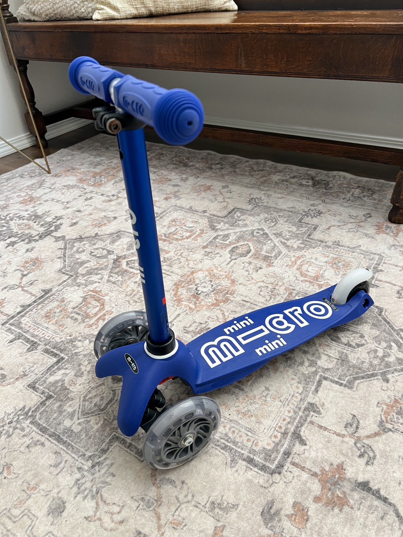 Nate is loving his new micro mini scooter for at home or the beach!

#LTKKids #LTKActive #LTKSeasonal