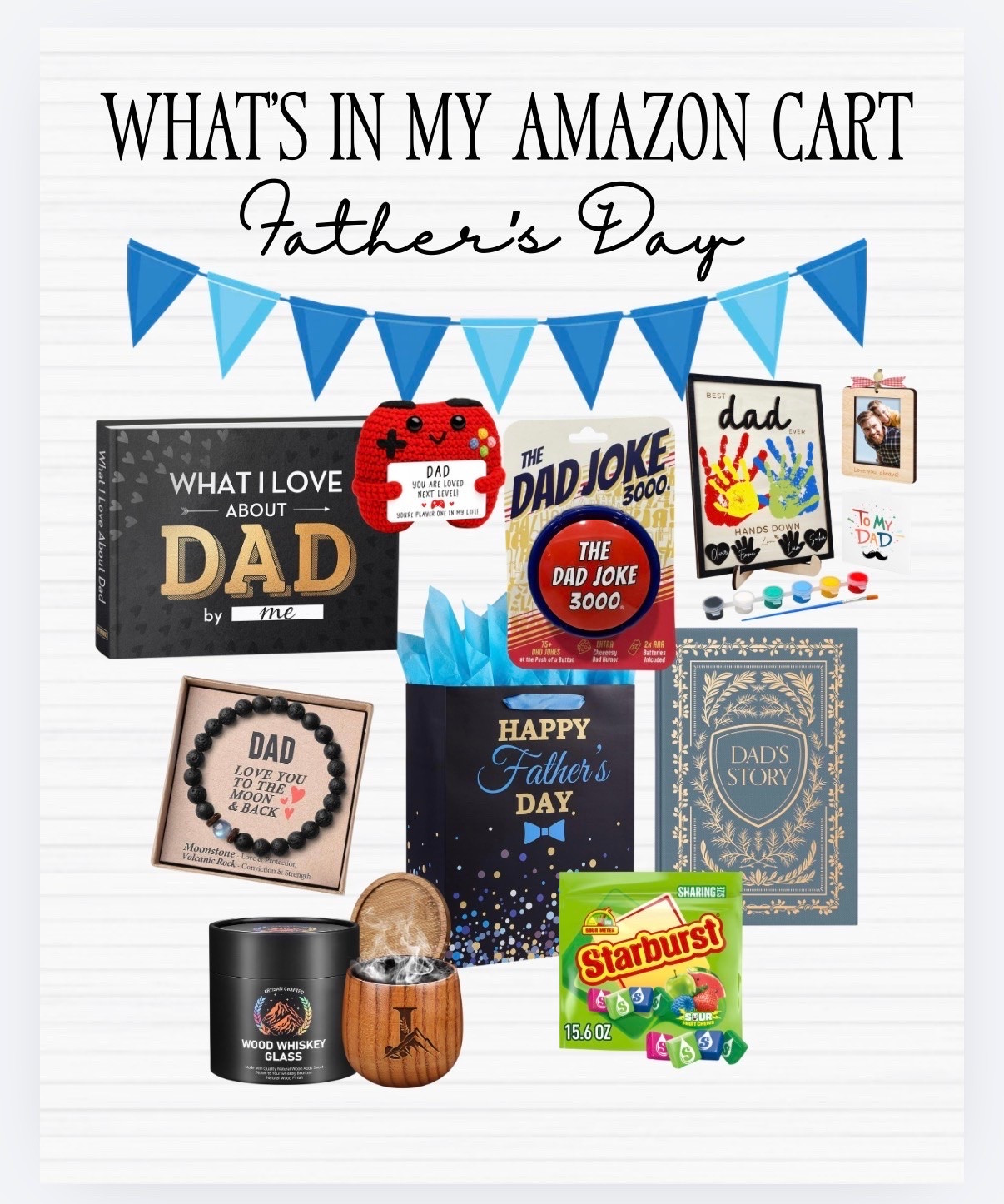 What’s in my basket - Father’s Day

#LTKmomlife