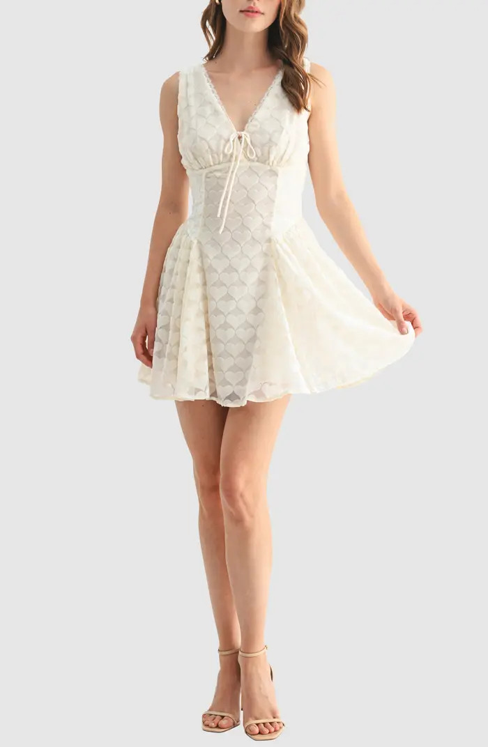 Lush Fit and Flare Minidress | Nordstromrack | Nordstrom Rack