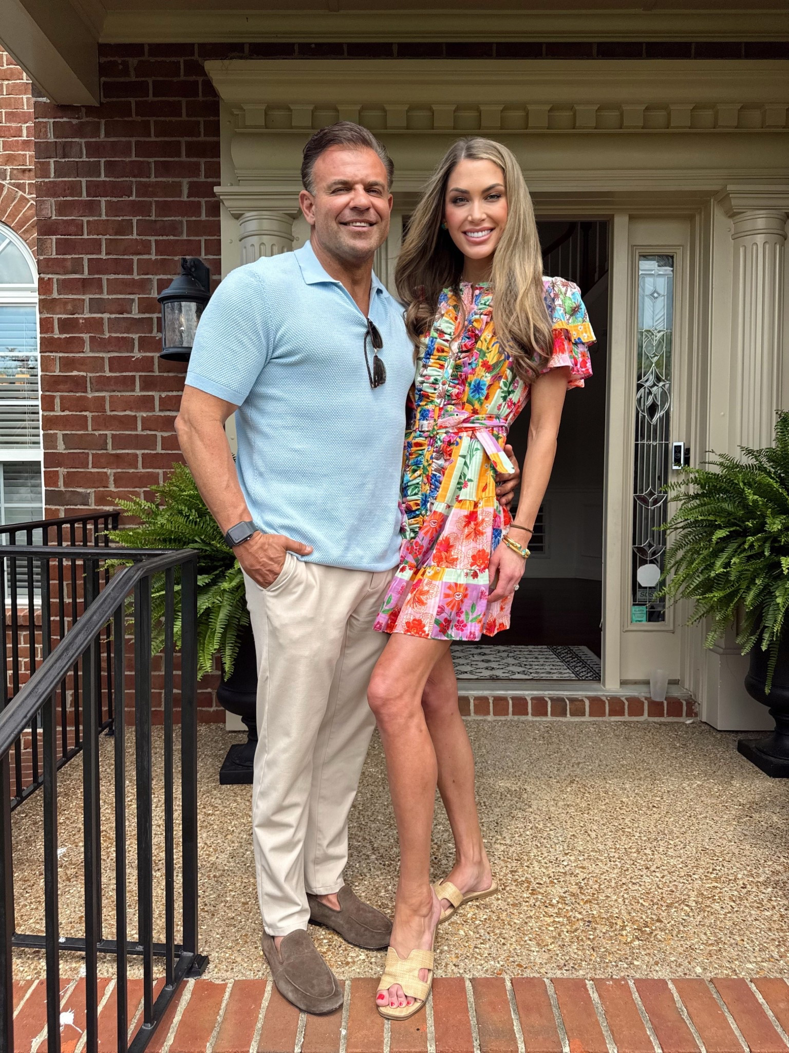 Happy Easter! He has risen! 🙌🏼💕 


•
•

Spring dresses, bridal shower outfit, bright color floral dress, zimmerman farm rio, ruffle sleeves, beach vacation dress, wedding guest dress, summer outfit

#LTKWedding