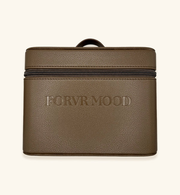 Travel Vanity Bag | FORVR Mood