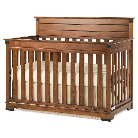 Child Craft Redmond 4-in-1 Convertible Crib | Target