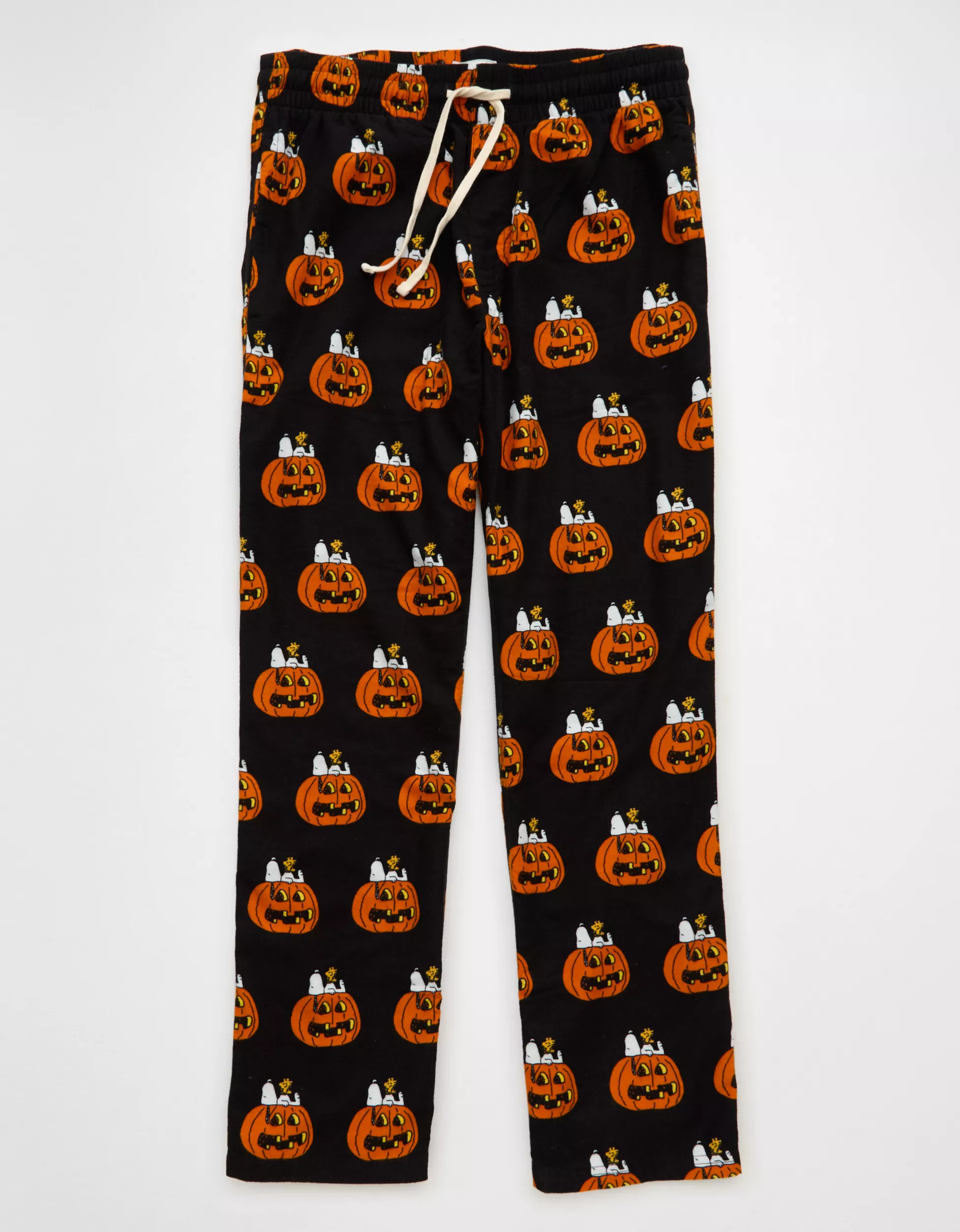 AE Snoopy Flannel Lounge Jogger | American Eagle Outfitters (US & CA)