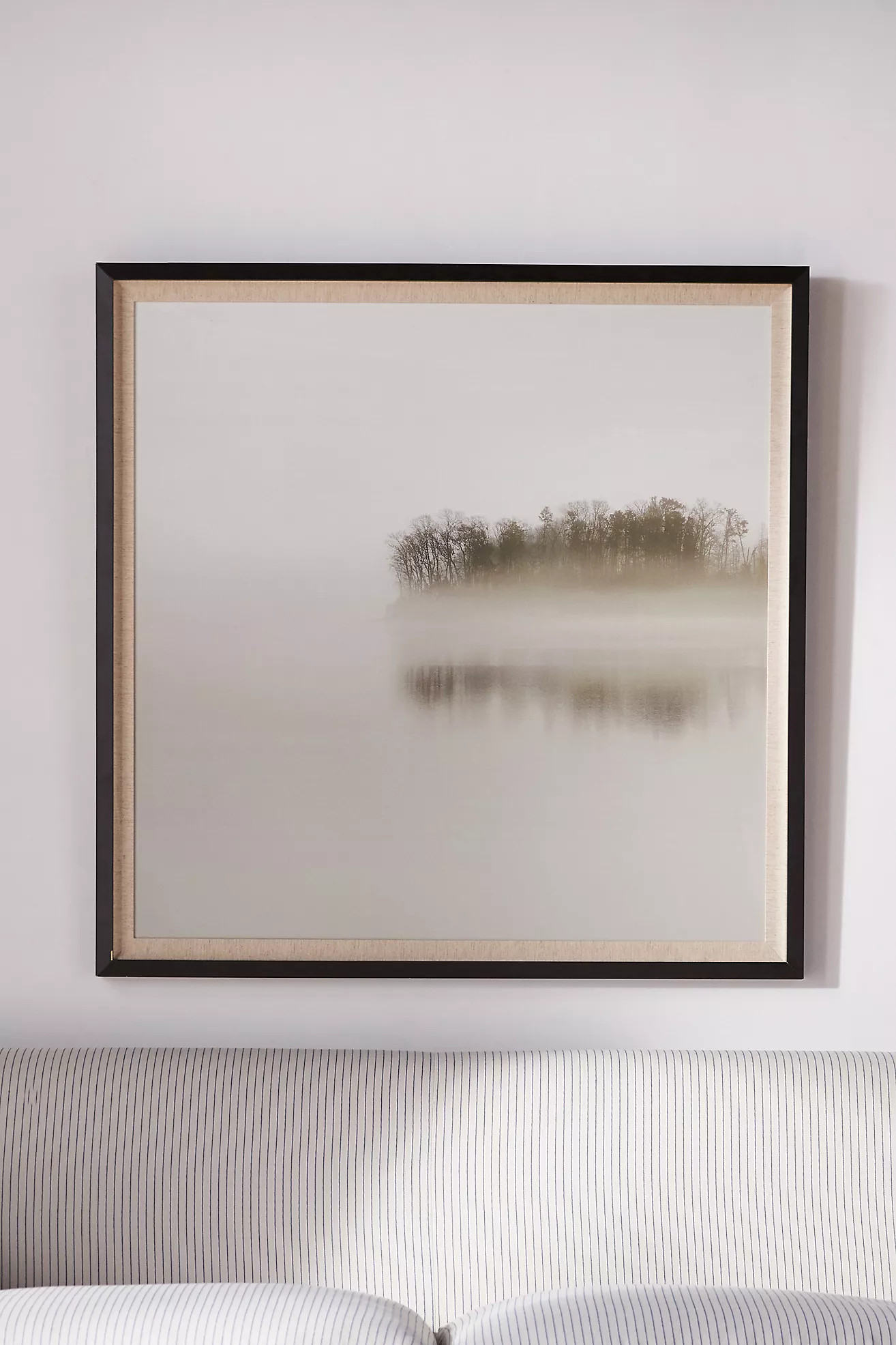 Whisper Lake 1 Wall Art | Anthropologie (US)