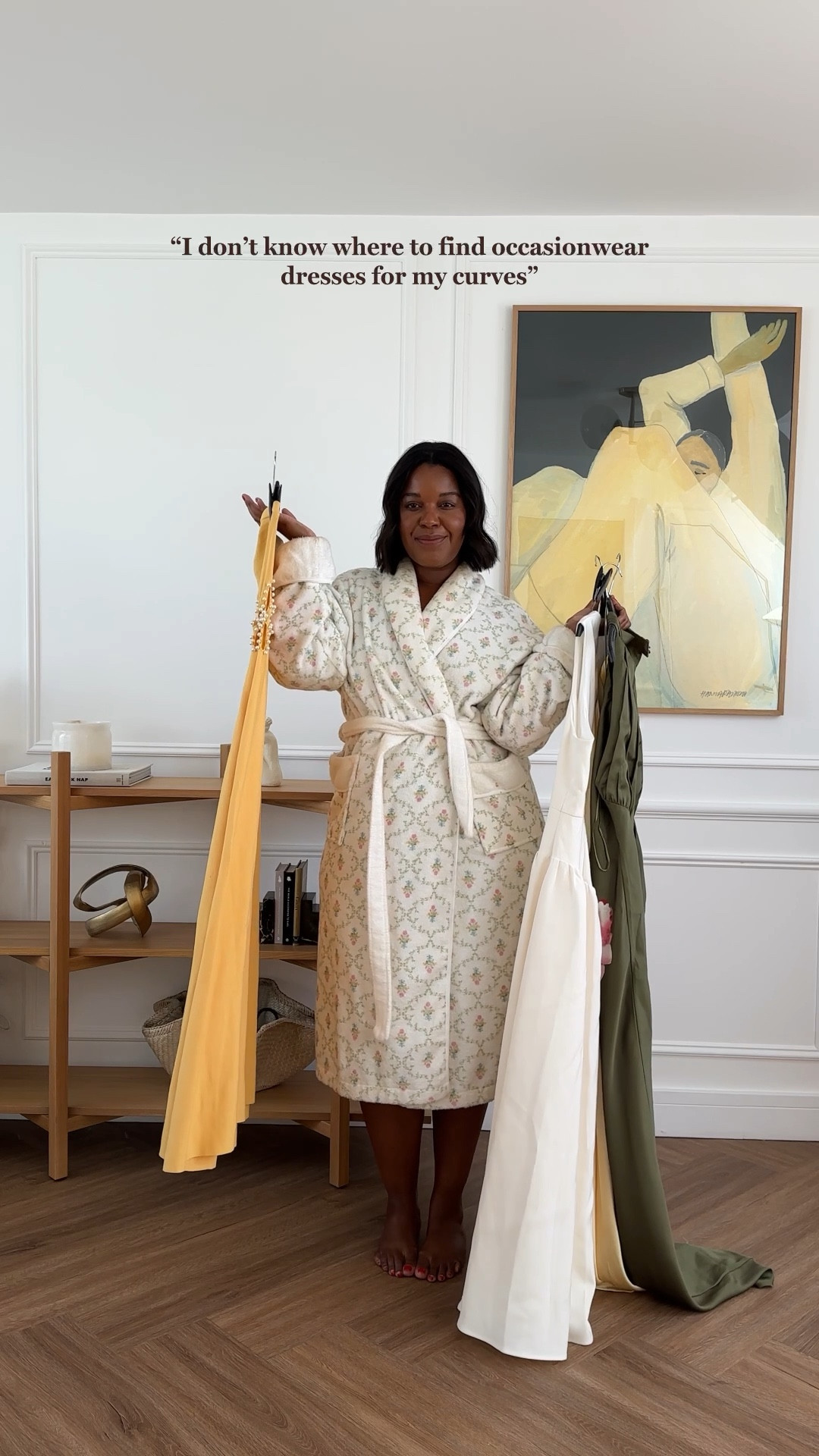 I may have just found the best occasion dresses for us curvy, midsize girls and it’s all from @veryuk ❤️‍🔥✨



Occasionwear, wedding guest dress, summer dresses, evening outfits, holiday outfits 

#LTKsummer #LTKmidsize #LTKdresses